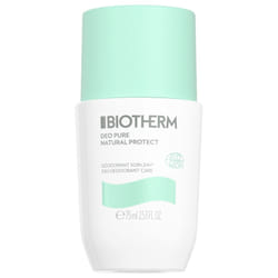 Biotherm Déo Pure Natural Protect Déodorant Soin 24H Bio Roll-On 75 ml