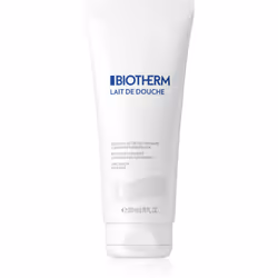C’est dès la douche que vous pouvez commencer à prendre soin de votre peau. Non seulement le lait de douche aux essences d’ag ...