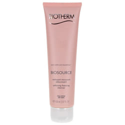 Biotherm Biosource Nettoyant Moussant Adoucissant 150 ml