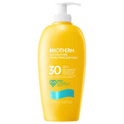 Biotherm Waterlover Lait Solaire Protection et Hydratation SPF30 400 ml