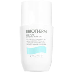 Biotherm Déo Pure Invisible Anti-Transpirant 48H Roll-On 75 ml