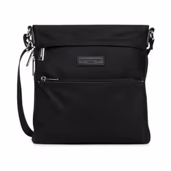 Lancaster - Sac trotteur - Basic Sport - Noir - Nylon/Polyamide