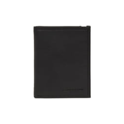 Lancaster - Portefeuille - Soft Vintage Homme - Noir - Cuir de vachette pleine fleur