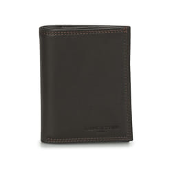 Lancaster - Portefeuille - Soft Vintage Homme - Marron - Cuir de vachette pleine fleur