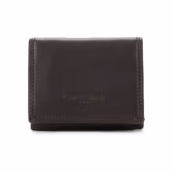 Lancaster - Porte-monnaie - Soft Vintage Homme - Marron - Cuir de vachette pleine fleur
