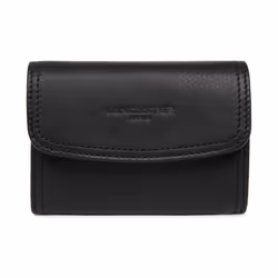 Lancaster - Portefeuille - Soft Vintage Nova - Noir - Cuir de vachette pleine fleur