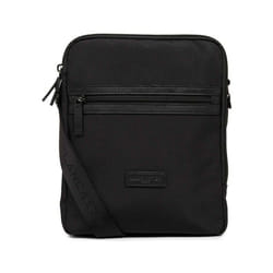 Lancaster - Sacoche - Smart - Noir - Nylon/Polyamide