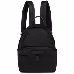 Lancaster - Sac à dos - Basic Sport - Noir - Nylon/Polyamide