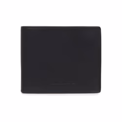 Lancaster - Petit porte-cartes - Soft Vintage Homme - Noir - Cuir de vachette pleine fleur