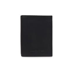 Lancaster - Petit portefeuille - Soft Vintage Homme - Noir - Cuir de vachette pleine fleur
