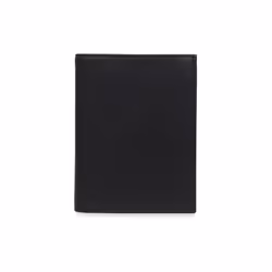 Lancaster - Portefeuille - Soft Vintage Homme - Noir - Cuir de vachette pleine fleur
