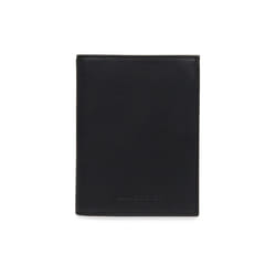 Lancaster - Portefeuille - Soft Vintage Homme - Noir - Cuir de vachette pleine fleur
