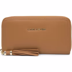 Lancaster - Compagnon - Mademoiselle Ana - Camel - Cuir de vachette pleine fleur