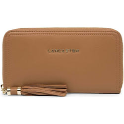 Lancaster - Compagnon - Mademoiselle Ana - Camel - Cuir de vachette pleine fleur