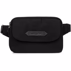 Lancaster - Sac porté ceinture - Basic Sport - Noir - Nylon/Polyamide