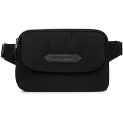 Lancaster - Sac porté ceinture - Basic Sport - Noir - Nylon/Polyamide
