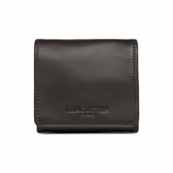 Lancaster - Porte-monnaie - Soft Vintage Homme - Marron - Cuir de vachette pleine fleur