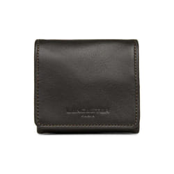 Lancaster - Porte-monnaie - Soft Vintage Homme - Marron - Cuir de vachette pleine fleur
