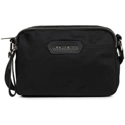 Lancaster - Sac reporter - Basic Premium - Noir - Nylon/Polyamide