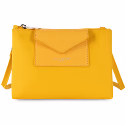 Lancaster - Petit pochette - Smart KBA - Jaune - Nylon/Polyamide
