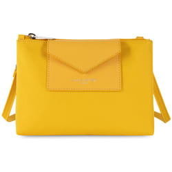 Lancaster - Petit pochette - Smart KBA - Jaune - Nylon/Polyamide