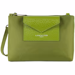 Lancaster - Petit pochette - Smart KBA - Pistache - Nylon/Polyamide