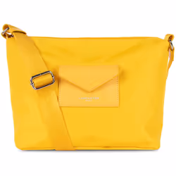 Lancaster - Sac besace - Smart KBA - Jaune - Nylon/Polyamide