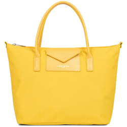 Lancaster - Sac cabas main - Smart KBA - Jaune - Nylon/Polyamide