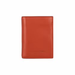 Lancaster - Porte-cartes - Soft Vintage Nova - Rouge - Cuir de vachette pleine fleur