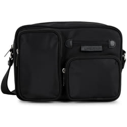 Lancaster - Sac reporter - Basic Sport - Noir - Nylon/Polyamide