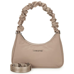 Lancaster - Petit sac besace - Basic Chouchou - Galet - Nylon/Polyamide
