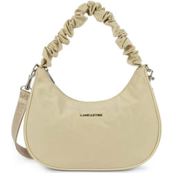 Lancaster - Sac hobo - Basic Chouchou - Beige - Nylon/Polyamide