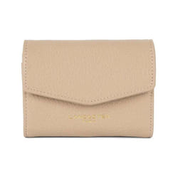 Lancaster - Portefeuille - Dune - Beige foncé - Cuir de vachette grainé