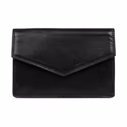 Lancaster - Porte-cartes - Noholita Night - Noir - Cuir de vachette