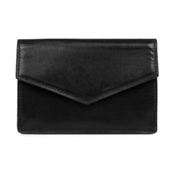 Lancaster - Porte-cartes - Noholita Night - Noir - Cuir de vachette