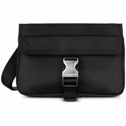 Lancaster - Petite sacoche - Smart - Noir - Nylon/Polyamide