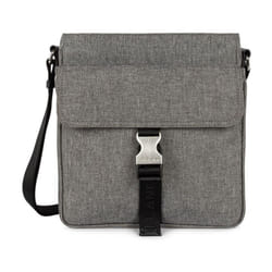 Lancaster - Sacoche - Smart - Gris - Nylon/Polyamide