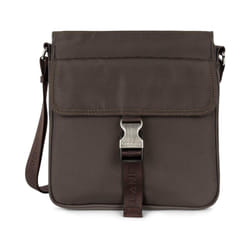 Lancaster - Sacoche - Smart - Marron - Nylon/Polyamide