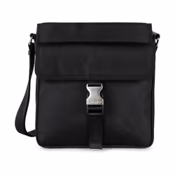 Lancaster - Sacoche - Smart - Noir - Nylon/Polyamide