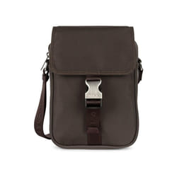 Lancaster - Petite sacoche - Smart - Marron - Nylon/Polyamide