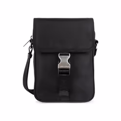 Lancaster - Petite sacoche - Smart - Noir - Nylon/Polyamide