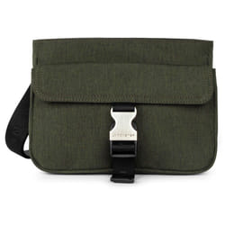 Lancaster - Petite sacoche - Smart - Vert foncé - Nylon/Polyamide