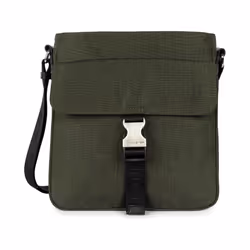 Lancaster - Sacoche - Smart - Vert foncé - Nylon/Polyamide
