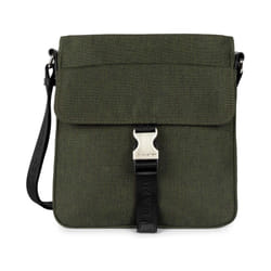 Lancaster - Sacoche - Smart - Vert foncé - Nylon/Polyamide