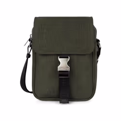 Lancaster - Petite sacoche - Smart - Vert foncé - Nylon/Polyamide