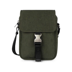 Lancaster - Petite sacoche - Smart - Vert foncé - Nylon/Polyamide