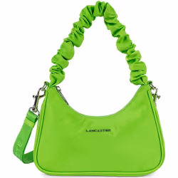 Lancaster - Petit sac besace - Basic Chouchou - Pomme - Nylon/Polyamide