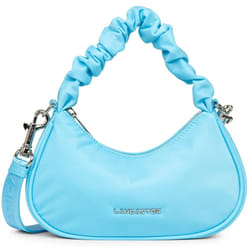 Lancaster - Mini pochette - Basic Chouchou - Bleu atoll - Nylon/Polyamide