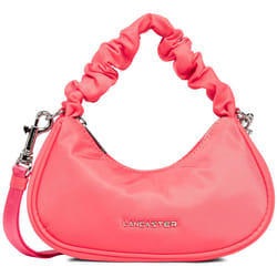 Lancaster - Mini pochette - Basic Chouchou - Rose foncé - Nylon/Polyamide