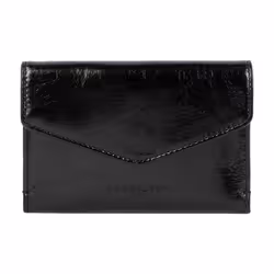 Lancaster - Porte-cartes - Rétro & Glam - Noir - Cuir de vachette
